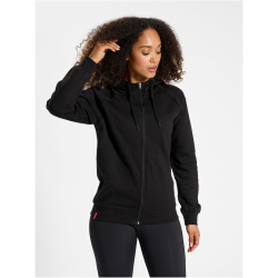 hummel hmlRED Classic Kapuzenjacke Damen black XXL