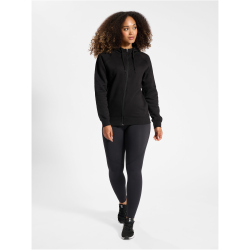 hummel hmlRED Classic Kapuzenjacke Damen black XXL