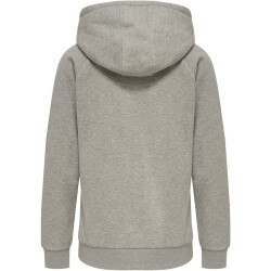hummel hmlRED Classic Kapuzenjacke Damen grey melange XXL