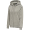hummel hmlRED Classic Kapuzenjacke Damen grey melange XXL