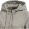 hummel hmlRED Classic Kapuzenjacke Damen grey melange XXL