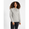 hummel hmlRED Classic Kapuzenjacke Damen grey melange XXL
