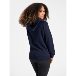 hummel hmlRED Classic Kapuzenjacke Damen marine XXL
