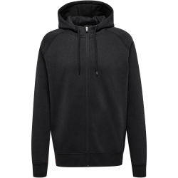 hummel hmlRED Heavy Kapuzenjacke Herren black S