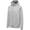 hummel hmlRED Heavy Kapuzenjacke Herren grey melange XXL