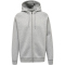 hummel hmlRED Heavy Kapuzenjacke Herren grey melange XXL