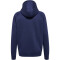 hummel hmlRED Heavy Kapuzenjacke Herren marine XXL