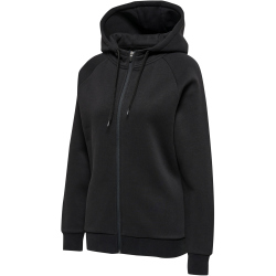 hummel hmlRED Heavy Kapuzenjacke Damen black XXL