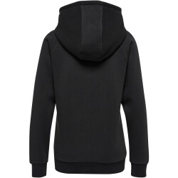 hummel hmlRED Heavy Kapuzenjacke Damen black XXL
