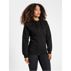 hummel hmlRED Heavy Kapuzenjacke Damen black L