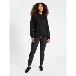 hummel hmlRED Heavy Kapuzenjacke Damen black L