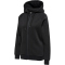 hummel hmlRED Heavy Kapuzenjacke Damen black L