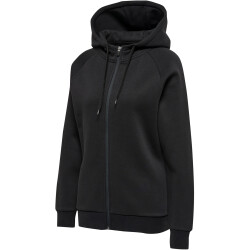 hummel hmlRED Heavy Kapuzenjacke Damen black XS