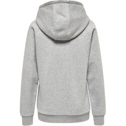 hummel hmlRED Heavy Kapuzenjacke Damen grey melange XXL