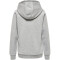 hummel hmlRED Heavy Kapuzenjacke Damen grey melange XXL