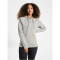 hummel hmlRED Heavy Kapuzenjacke Damen grey melange XXL