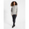 hummel hmlRED Heavy Kapuzenjacke Damen grey melange XXL