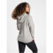 hummel hmlRED Heavy Kapuzenjacke Damen grey melange XXL