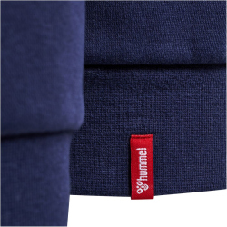 hummel hmlRED Heavy Kapuzenjacke Damen marine XXL