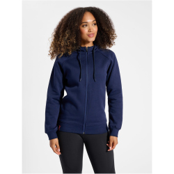 hummel hmlRED Heavy Kapuzenjacke Damen marine L