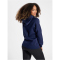 hummel hmlRED Heavy Kapuzenjacke Damen marine L