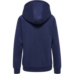 hummel hmlRED Heavy Kapuzenjacke Damen marine XS