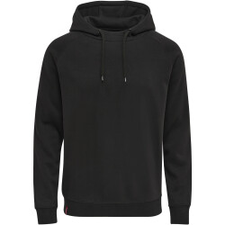 hummel hmlRED Classic Hoodie Herren 2001 - black XXL