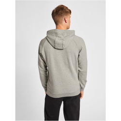 hummel hmlRED Classic Hoodie Herren 2006 - grey melange 3XL