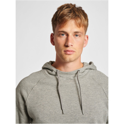 hummel hmlRED Classic Hoodie Herren 2006 - grey melange 3XL