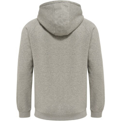 hummel hmlRED Classic Hoodie Herren 2006 - grey melange L