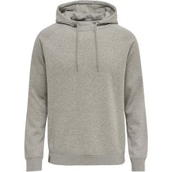 hummel hmlRED Classic Hoodie Herren 2006 - grey melange S
