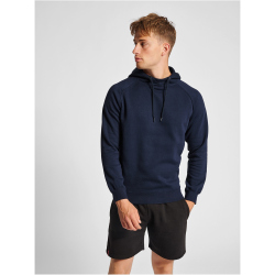 hummel hmlRED Classic Hoodie Herren 7026 - marine 4XL