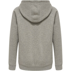 hummel hmlRED Classic Hoodie Kinder grey melange 116