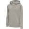 hummel hmlRED Classic Hoodie Kinder grey melange 116
