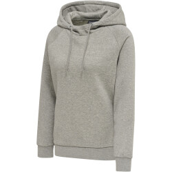 hummel hmlRED Classic Hoodie Damen grey melange XXL