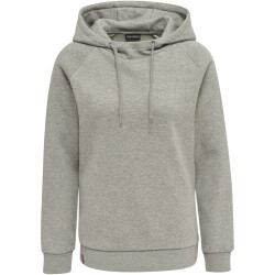 hummel hmlRED Classic Hoodie Damen grey melange XXL