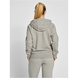hummel hmlRED Classic Hoodie Damen grey melange XXL