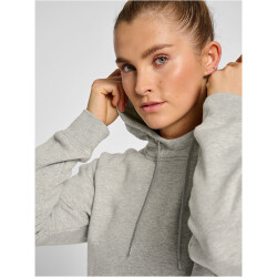 hummel hmlRED Classic Hoodie Damen grey melange XXL