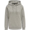 hummel hmlRED Classic Hoodie Damen grey melange XXL