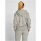 hummel hmlRED Classic Hoodie Damen grey melange XXL