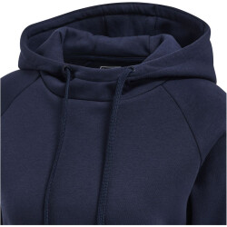 hummel hmlRED Classic Hoodie Damen marine XXL