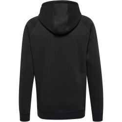hummel hmlRED Heavy Hoodie Herren black XXL