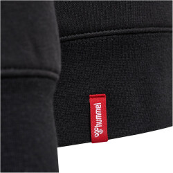 hummel hmlRED Heavy Hoodie Herren black XXL
