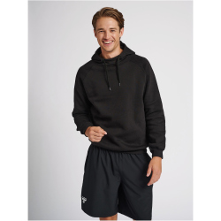hummel hmlRED Heavy Hoodie Herren black 3XL