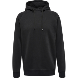 hummel hmlRED Heavy Hoodie Herren black M