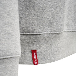 hummel hmlRED Heavy Hoodie Herren grey melange XXL