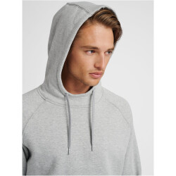hummel hmlRED Heavy Hoodie Herren grey melange XXL