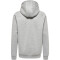 hummel hmlRED Heavy Hoodie Herren grey melange XXL