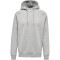 hummel hmlRED Heavy Hoodie Herren grey melange XXL