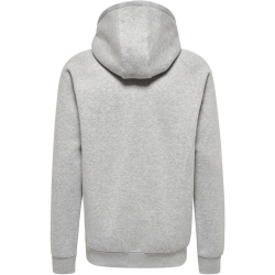 hummel hmlRED Heavy Hoodie Herren grey melange 3XL